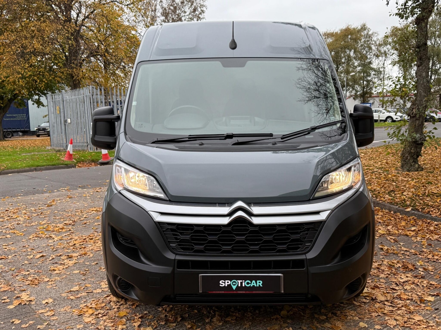 Used Citroen Relay 2023 for sale - 76307213: Photo 5