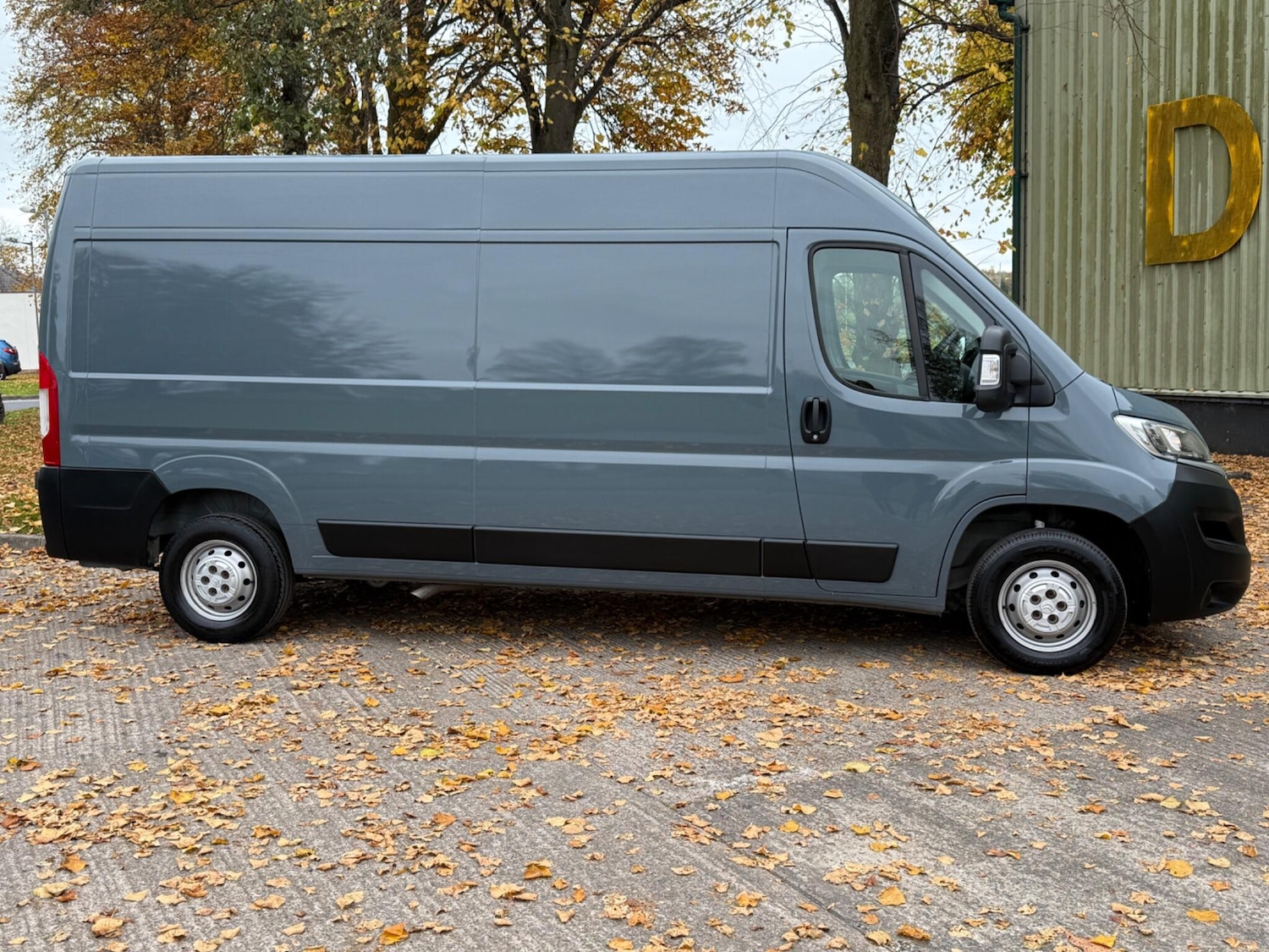 Used Citroen Relay 2023 for sale - 76307213: Photo 6