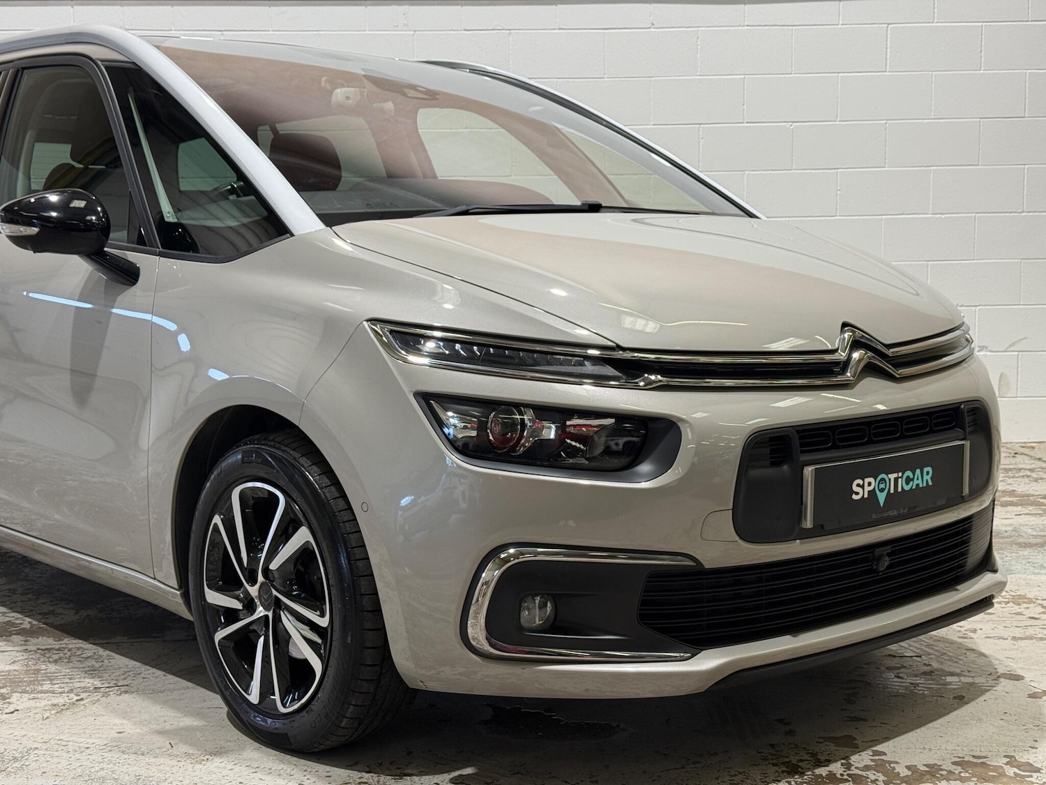 Used Citroen Grand C4 Picasso 2022 for sale - 77611811: Photo 11