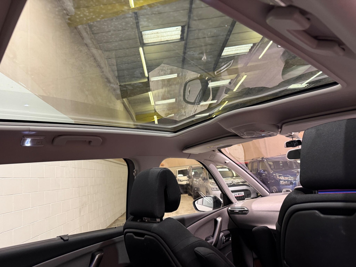 Used Citroen Grand C4 Picasso 2022 for sale - 77611811: Photo 13