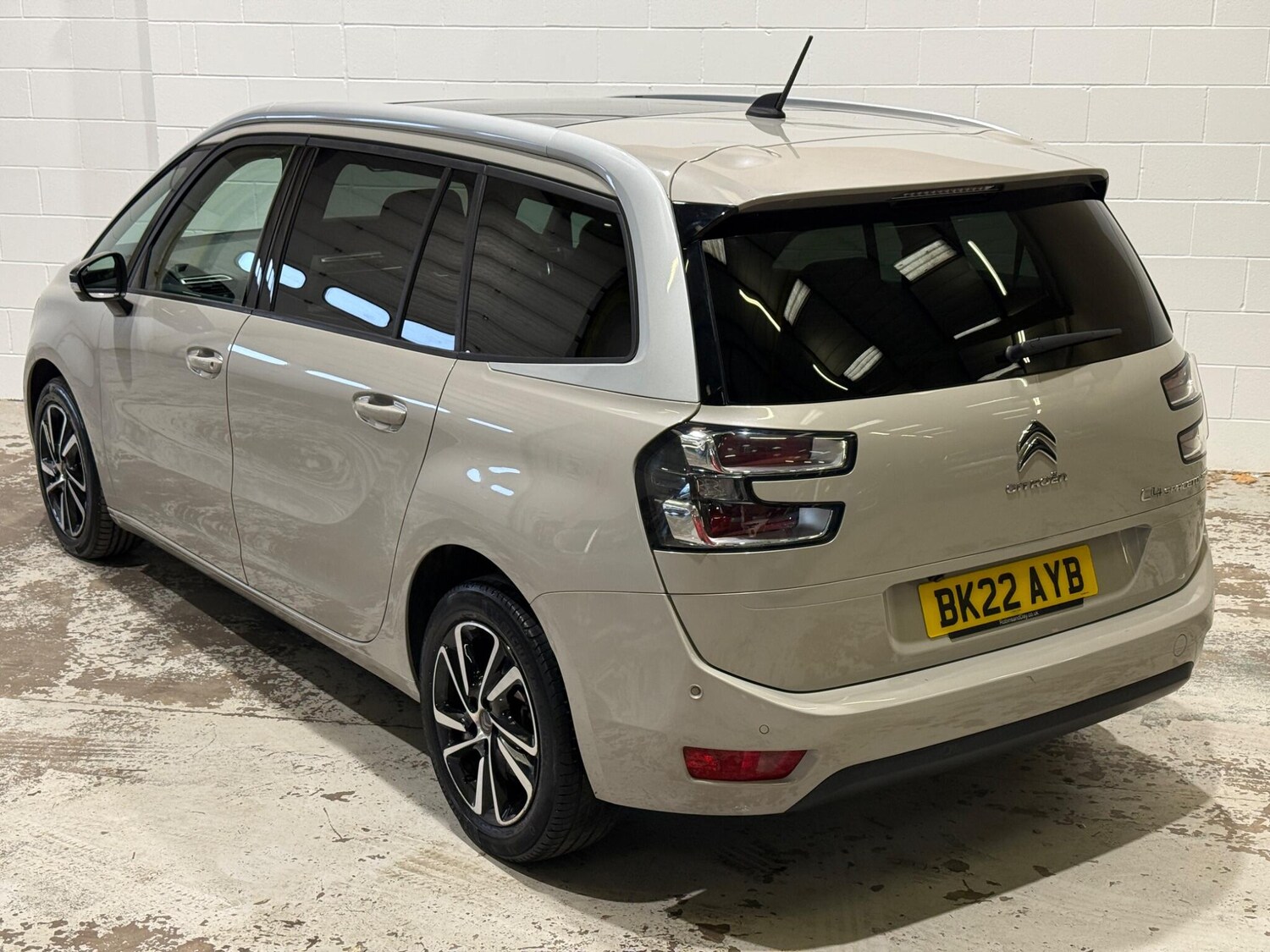 Used Citroen Grand C4 Picasso 2022 for sale - 77611811: Photo 18
