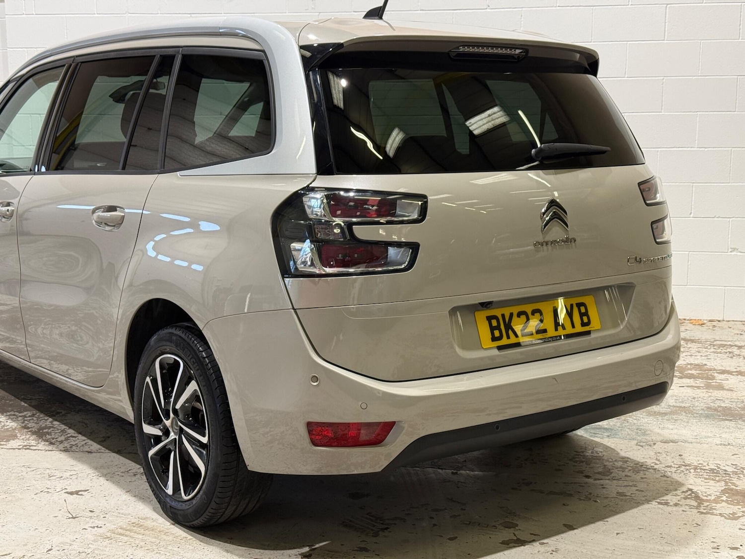 Used Citroen Grand C4 Picasso 2022 for sale - 77611811: Photo 21