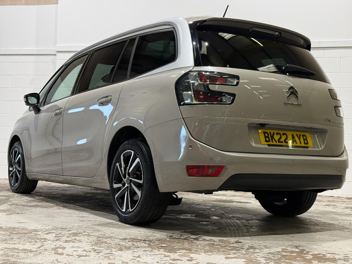 Used Citroen Grand C4 Picasso 2022 for sale - 77611811: Photo 22