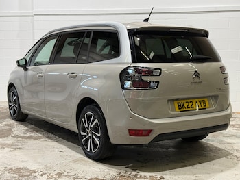 Used Citroen Grand C4 Picasso 2022 for sale - 77611811: Photo
