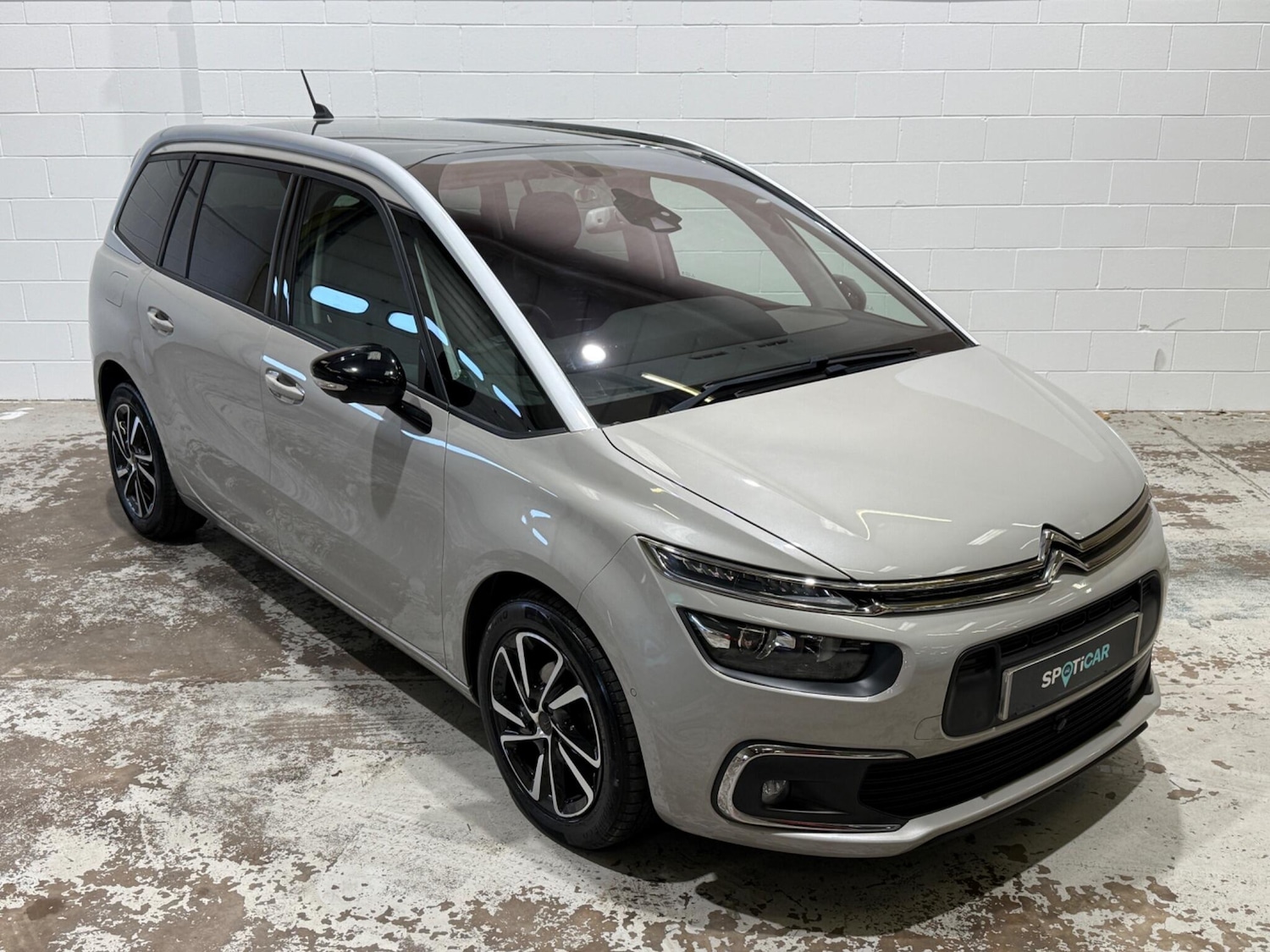 Used Citroen Grand C4 Picasso 2022 for sale - 77611811: Photo 7