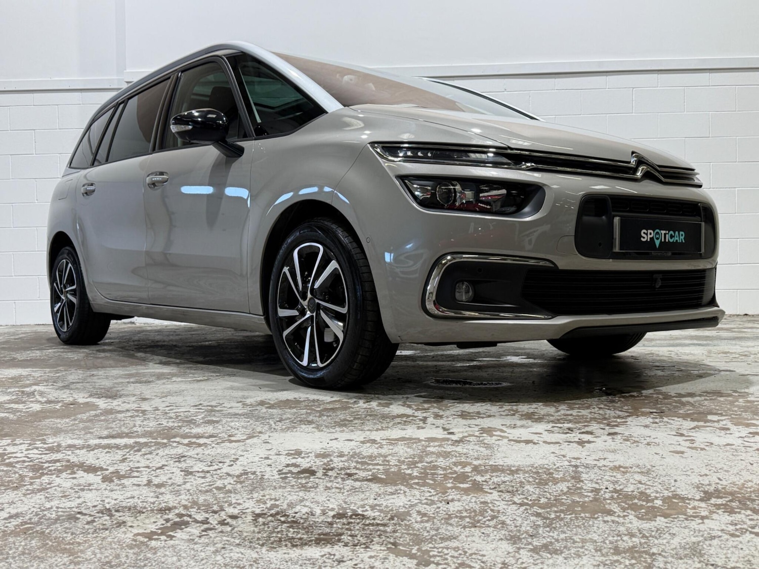 Used Citroen Grand C4 Picasso 2022 for sale - 77611811: Photo 8