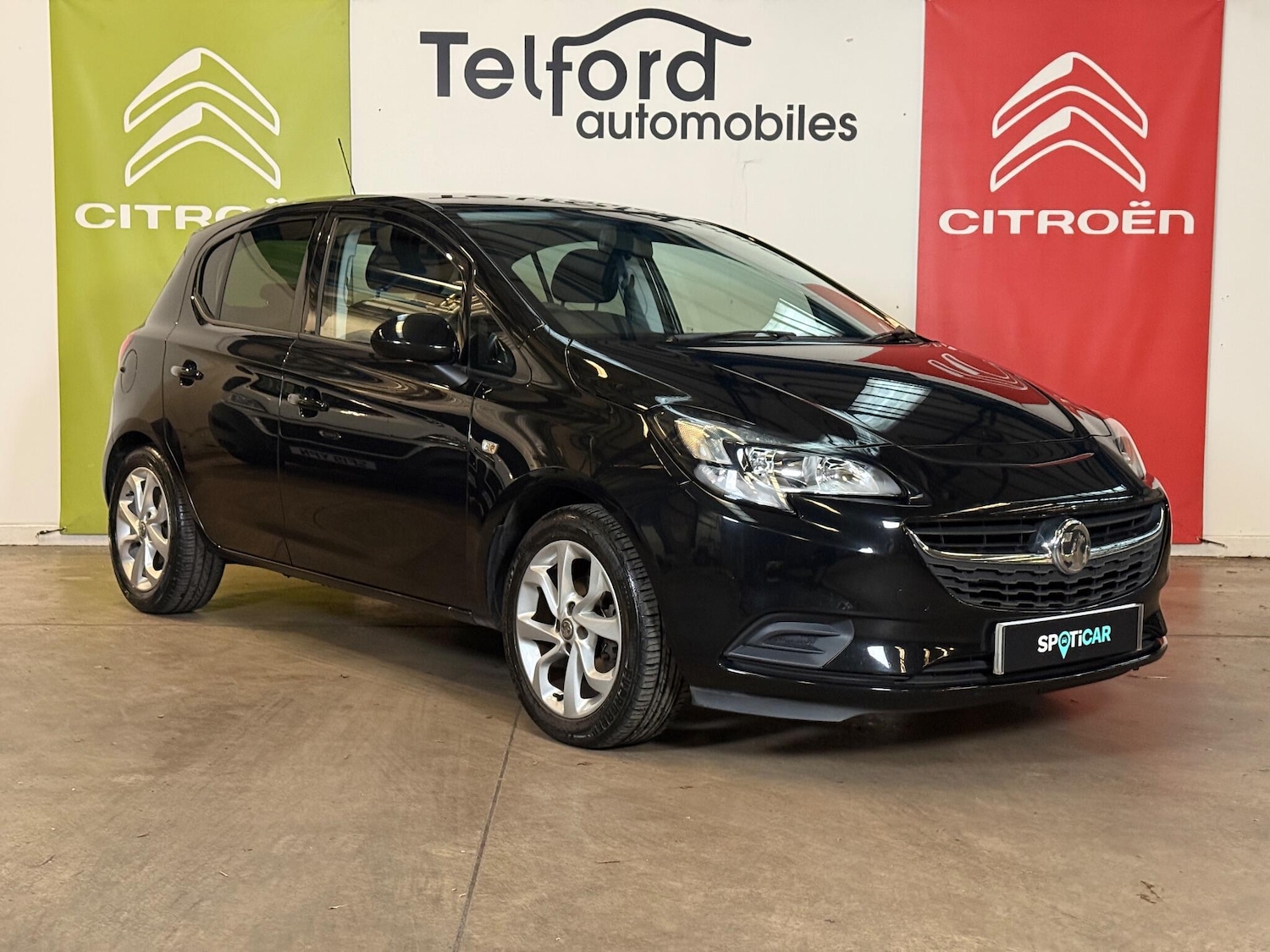 Used Vauxhall Corsa 2019 for sale - 76645355: Photo 1