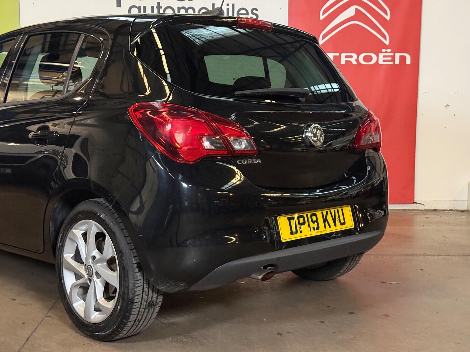 Used Vauxhall Corsa 2019 for sale - 76645355: Photo 13