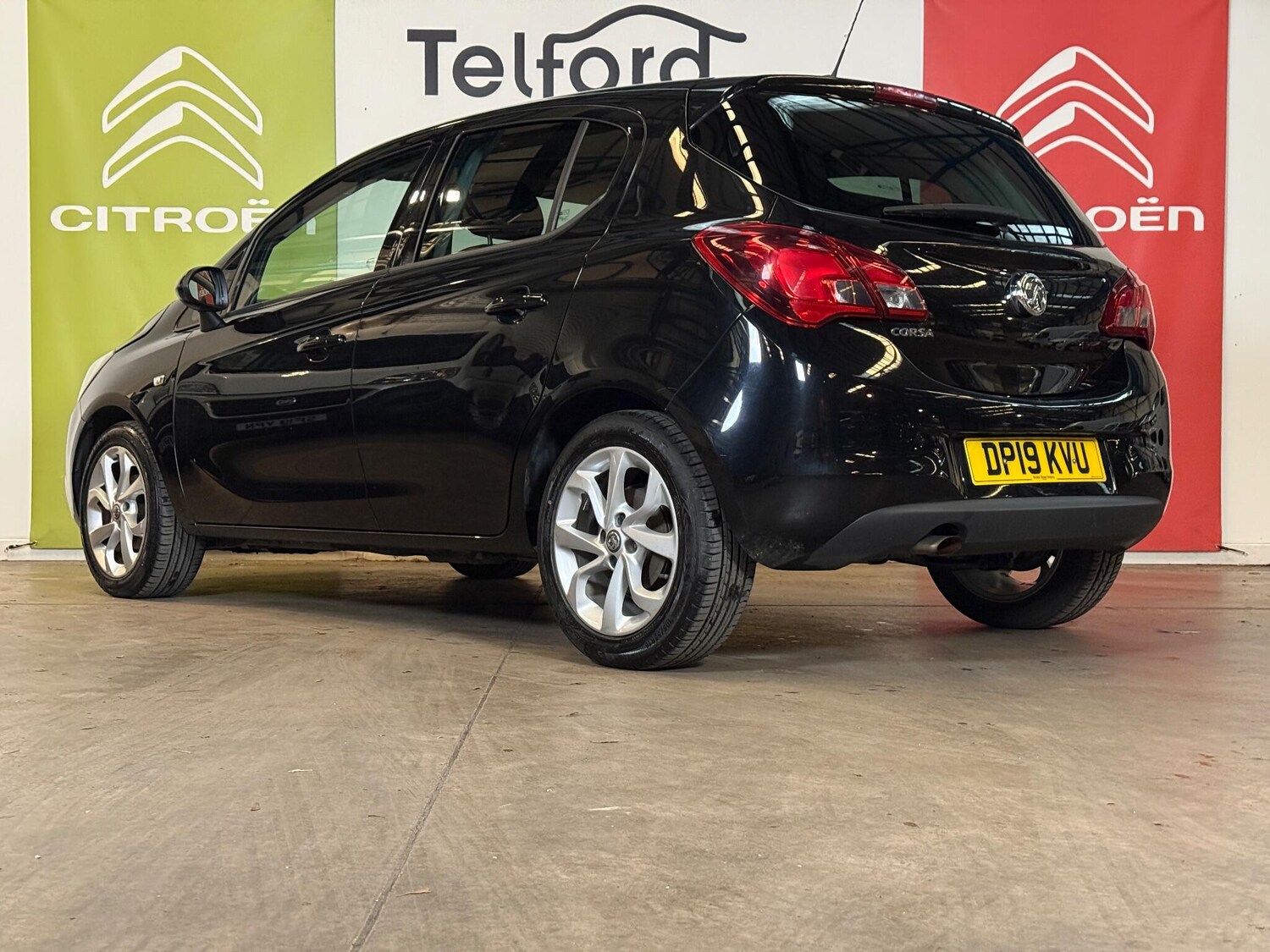 Used Vauxhall Corsa 2019 for sale - 76645355: Photo 14