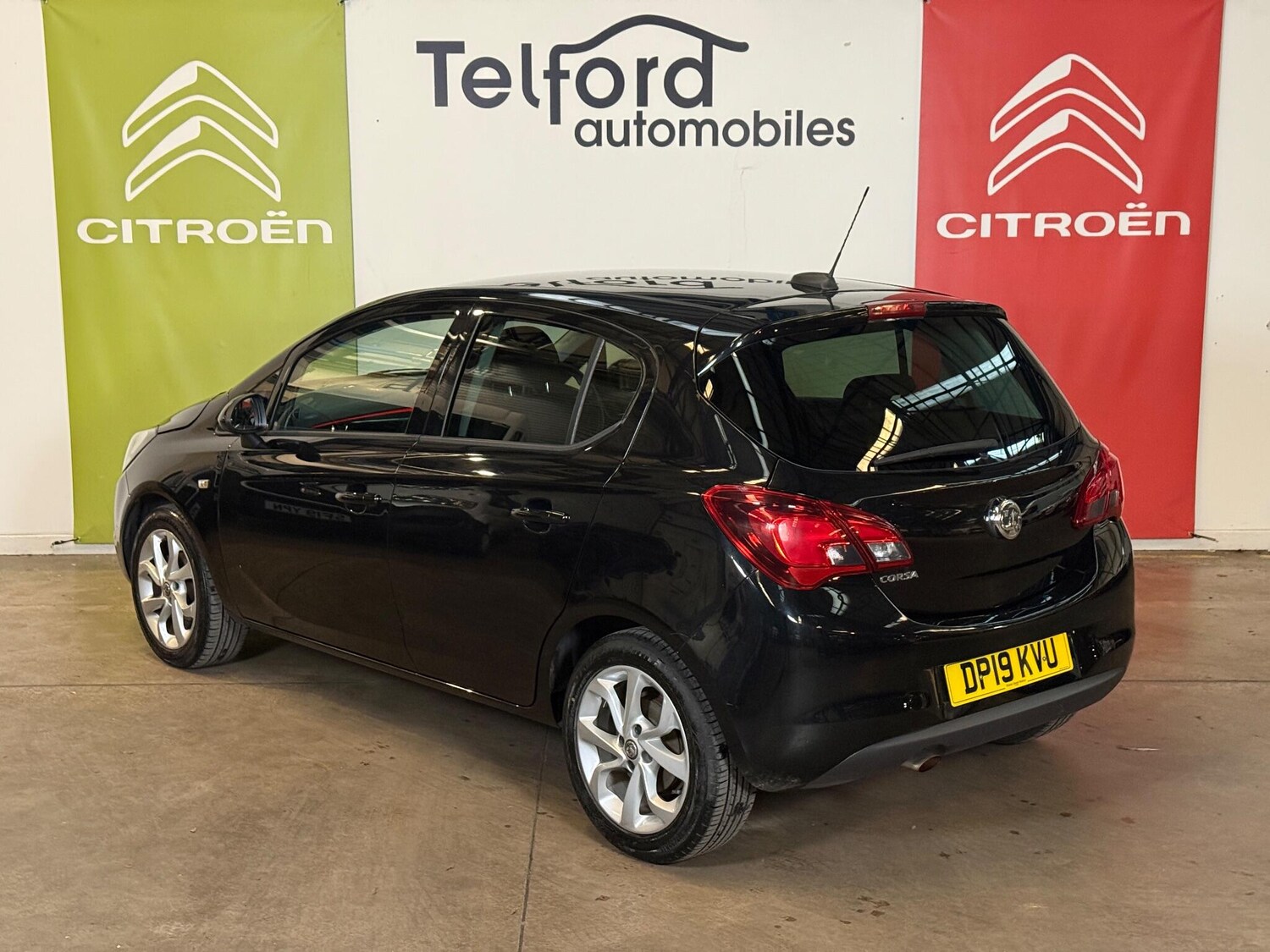 Used Vauxhall Corsa 2019 for sale - 76645355: Photo 15