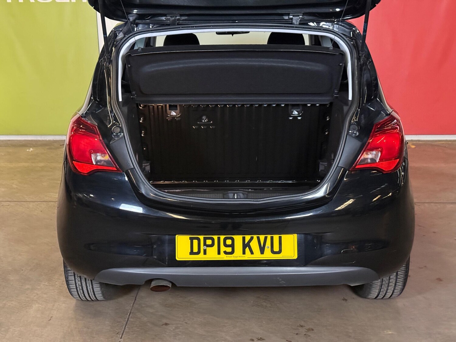 Used Vauxhall Corsa 2019 for sale - 76645355: Photo 16