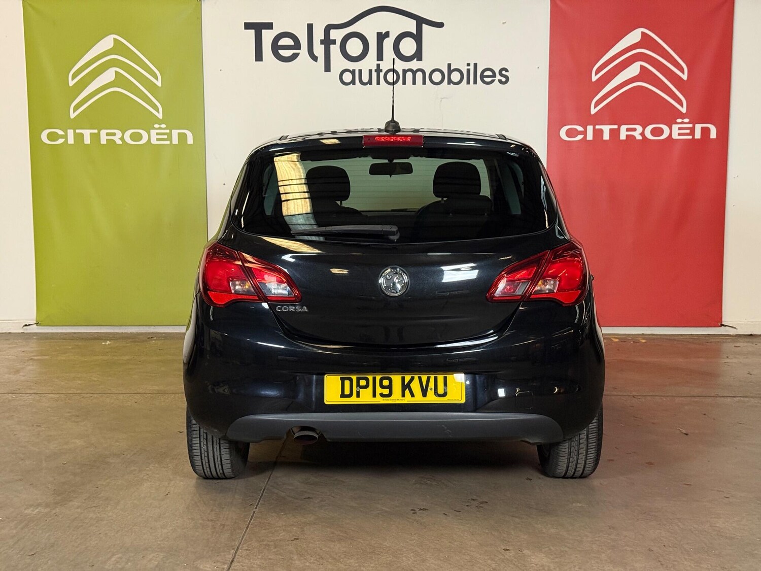 Used Vauxhall Corsa 2019 for sale - 76645355: Photo 17