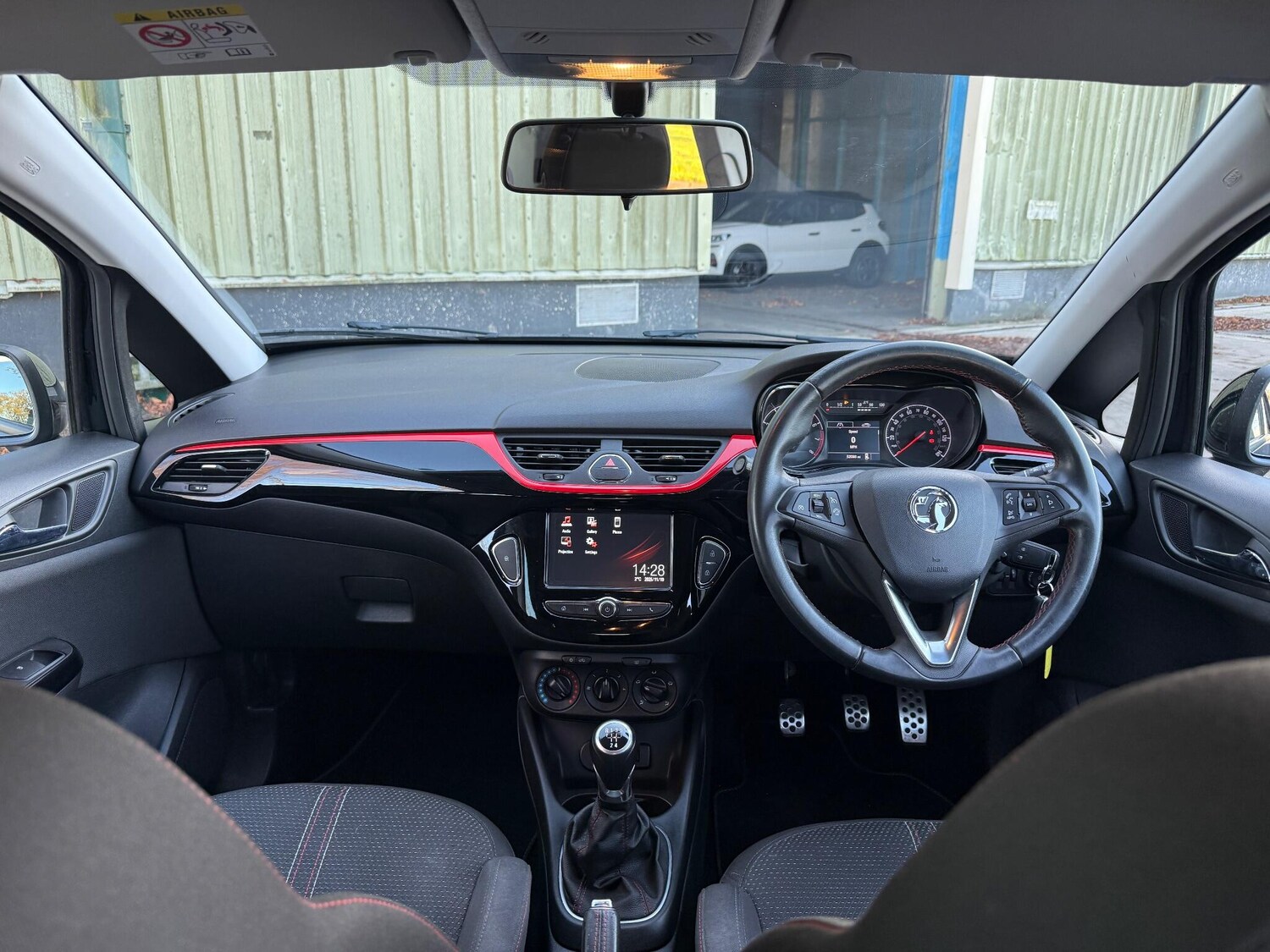 Used Vauxhall Corsa 2019 for sale - 76645355: Photo 24