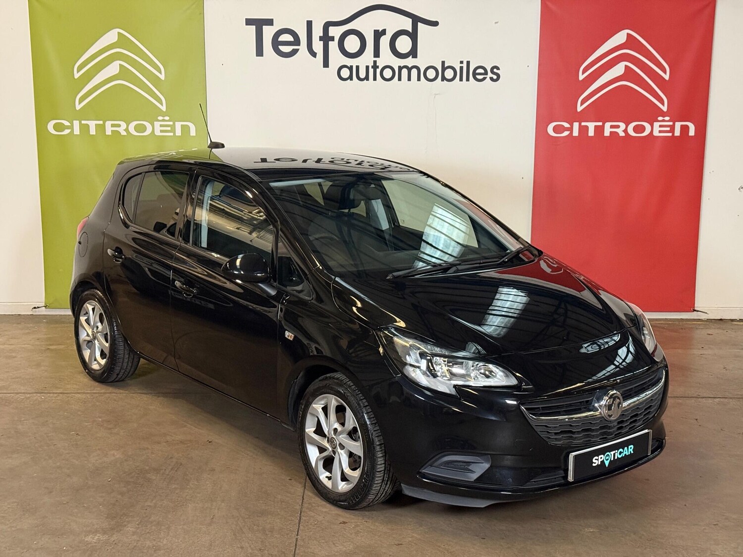 Used Vauxhall Corsa 2019 for sale - 76645355: Photo 8