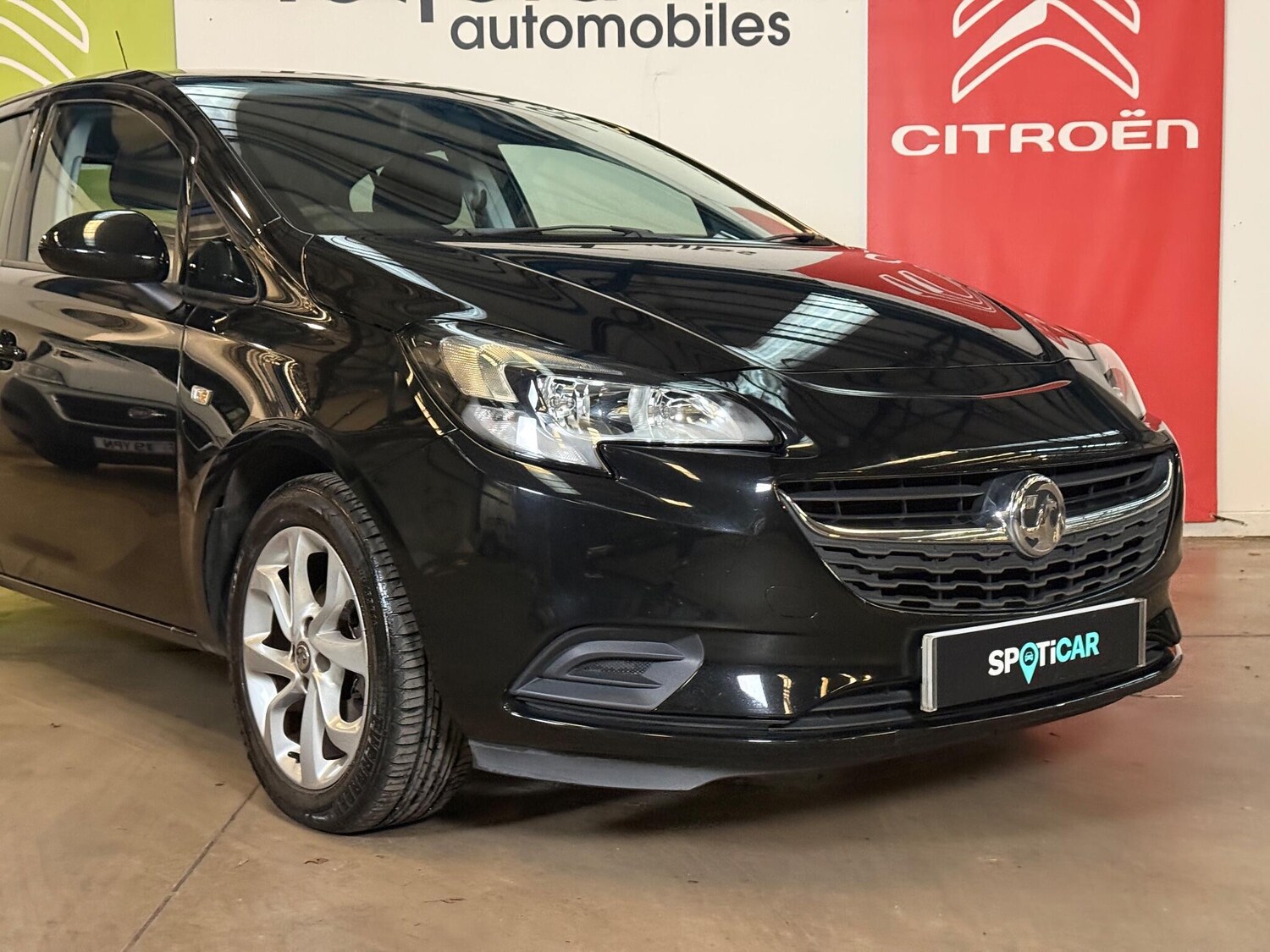 Used Vauxhall Corsa 2019 for sale - 76645355: Photo 9