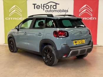 Used Citroen C3 Aircross 2022 for sale - 74173607: Photo