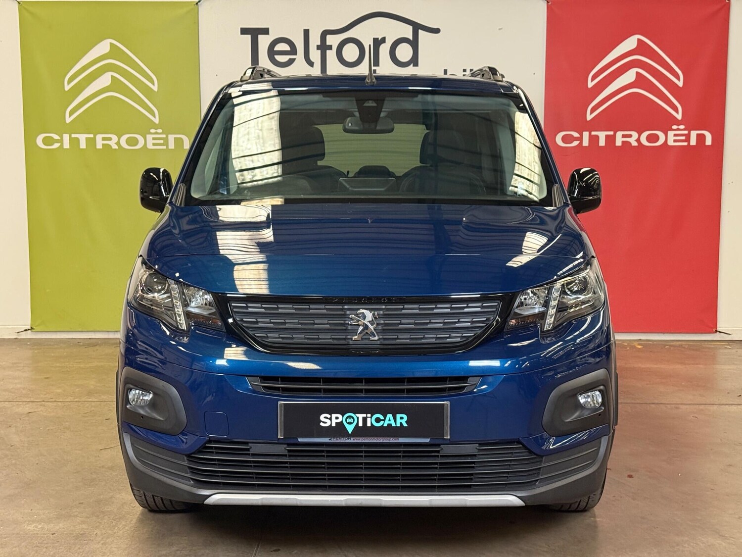 Used Peugeot Rifter 2019 for sale - 76549273: Photo 10