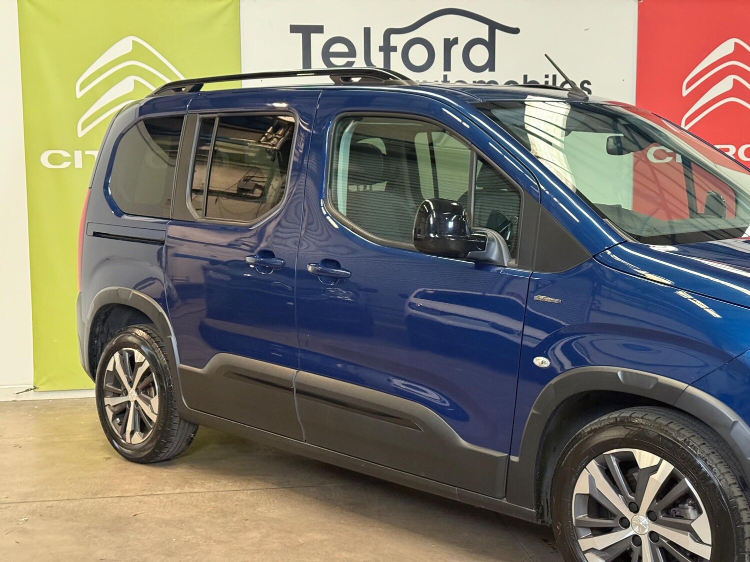 Used Peugeot Rifter 2019 for sale - 76549273: Photo 11