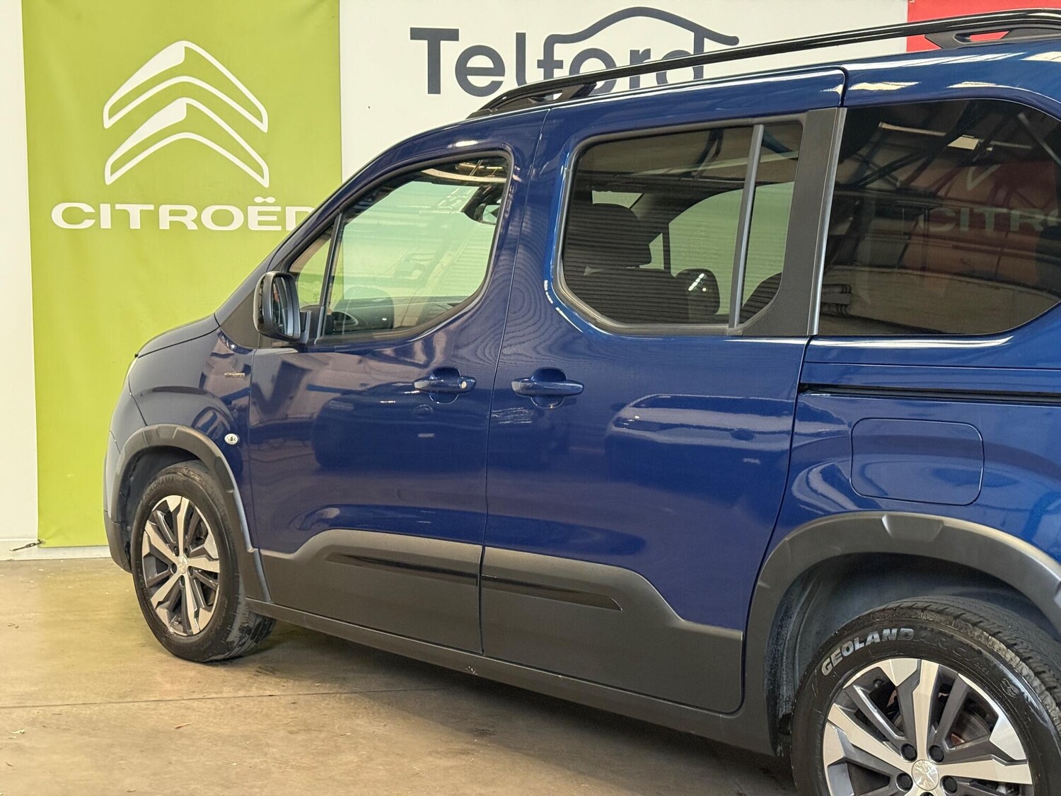 Used Peugeot Rifter 2019 for sale - 76549273: Photo 14