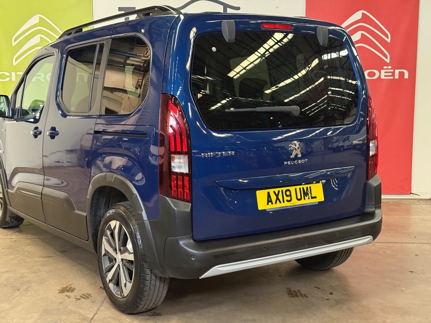 Used Peugeot Rifter 2019 for sale - 76549273: Photo 15