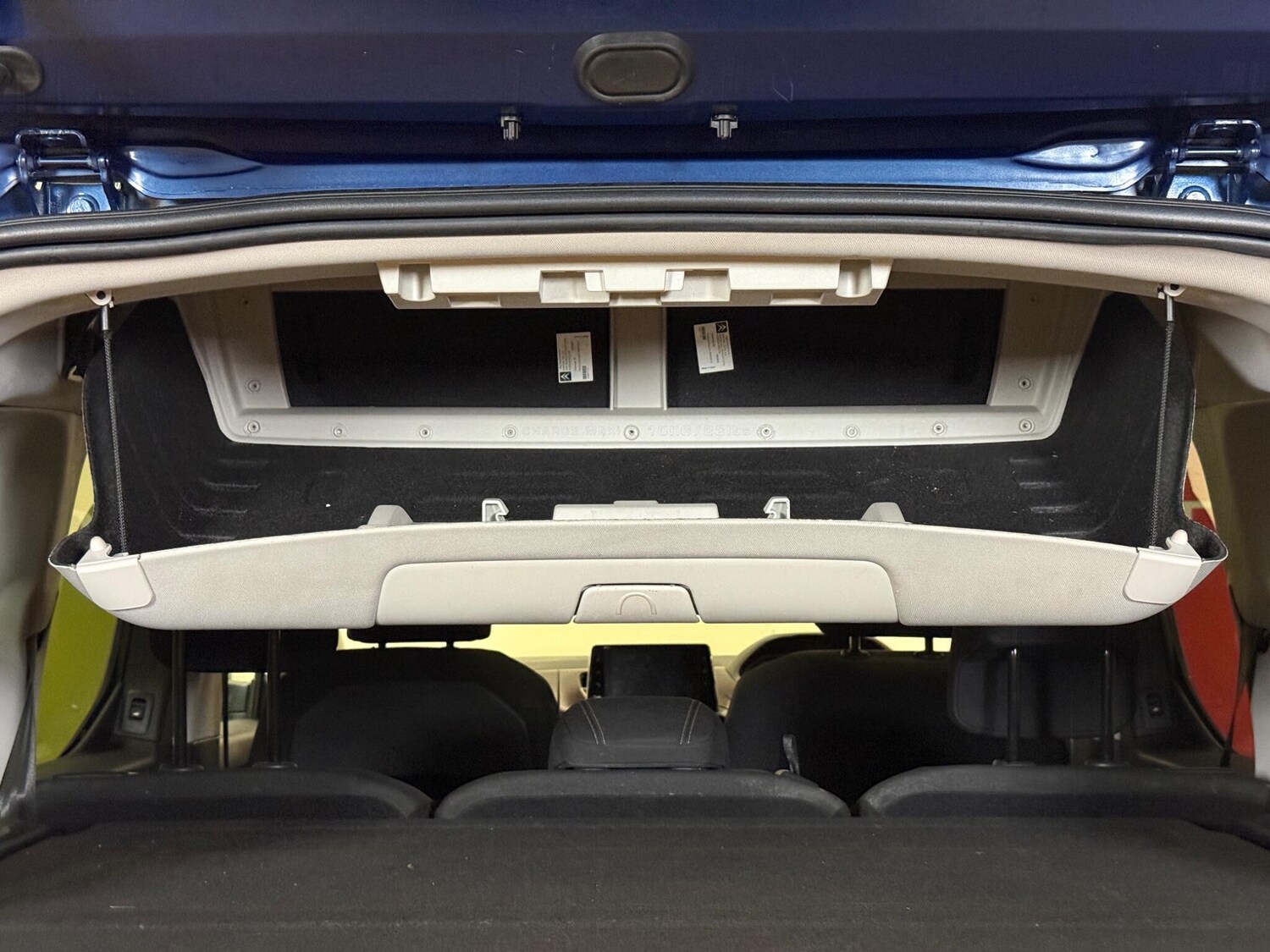 Used Peugeot Rifter 2019 for sale - 76549273: Photo 17