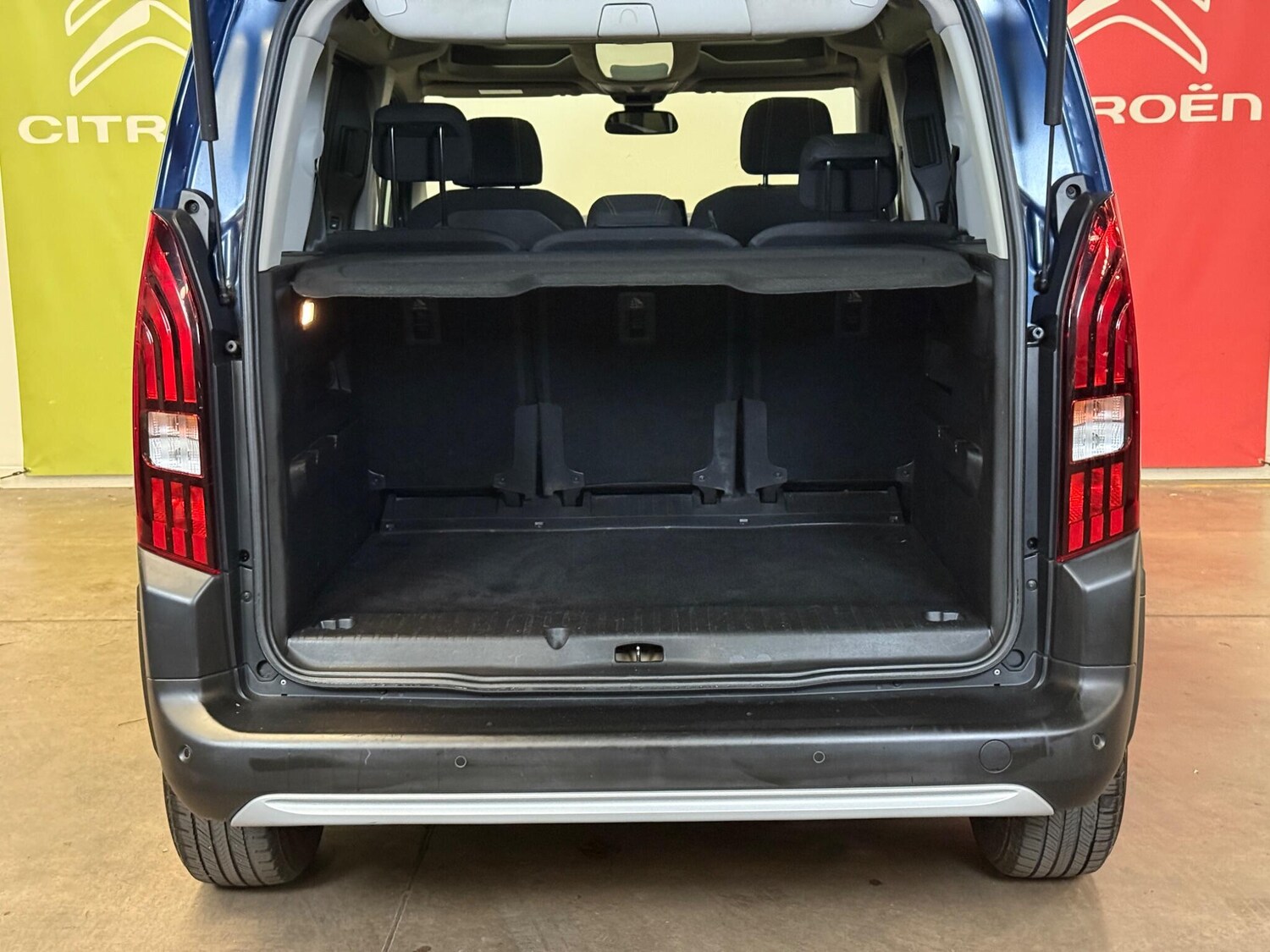 Used Peugeot Rifter 2019 for sale - 76549273: Photo 18