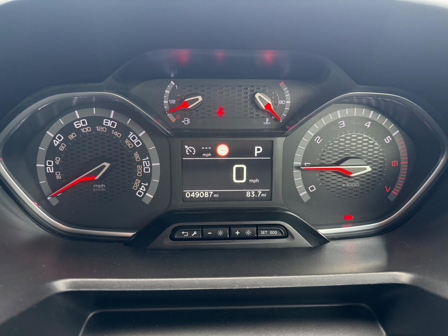 Used Peugeot Rifter 2019 for sale - 76549273: Photo 19