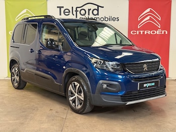 Used Peugeot Rifter 2019 for sale - 76549273: Photo