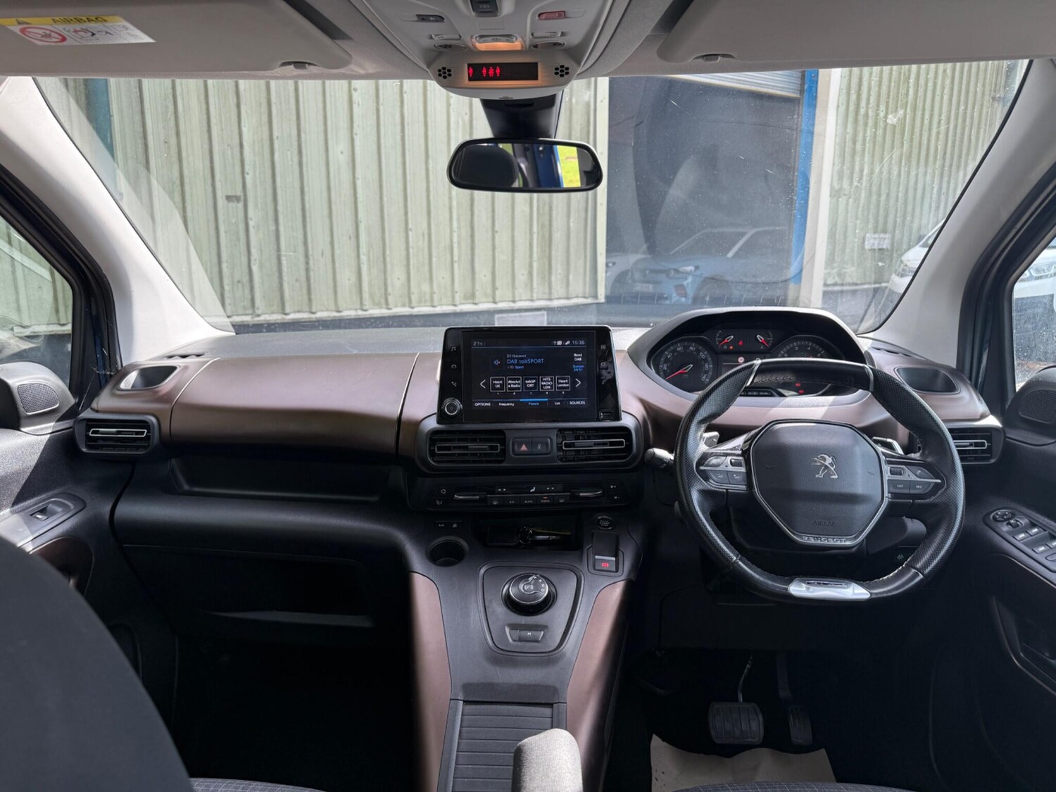 Used Peugeot Rifter 2019 for sale - 76549273: Photo 21