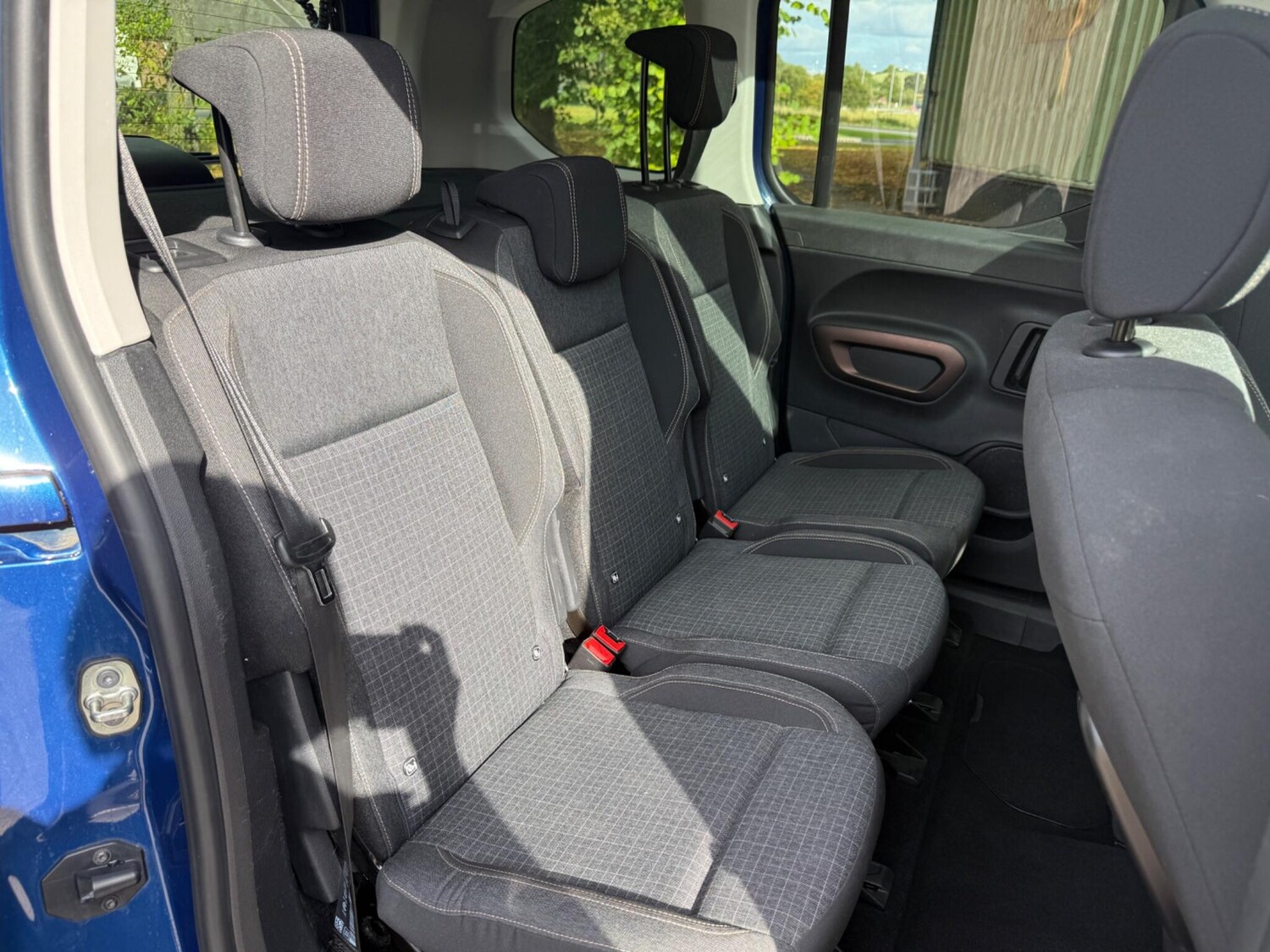 Used Peugeot Rifter 2019 for sale - 76549273: Photo 22