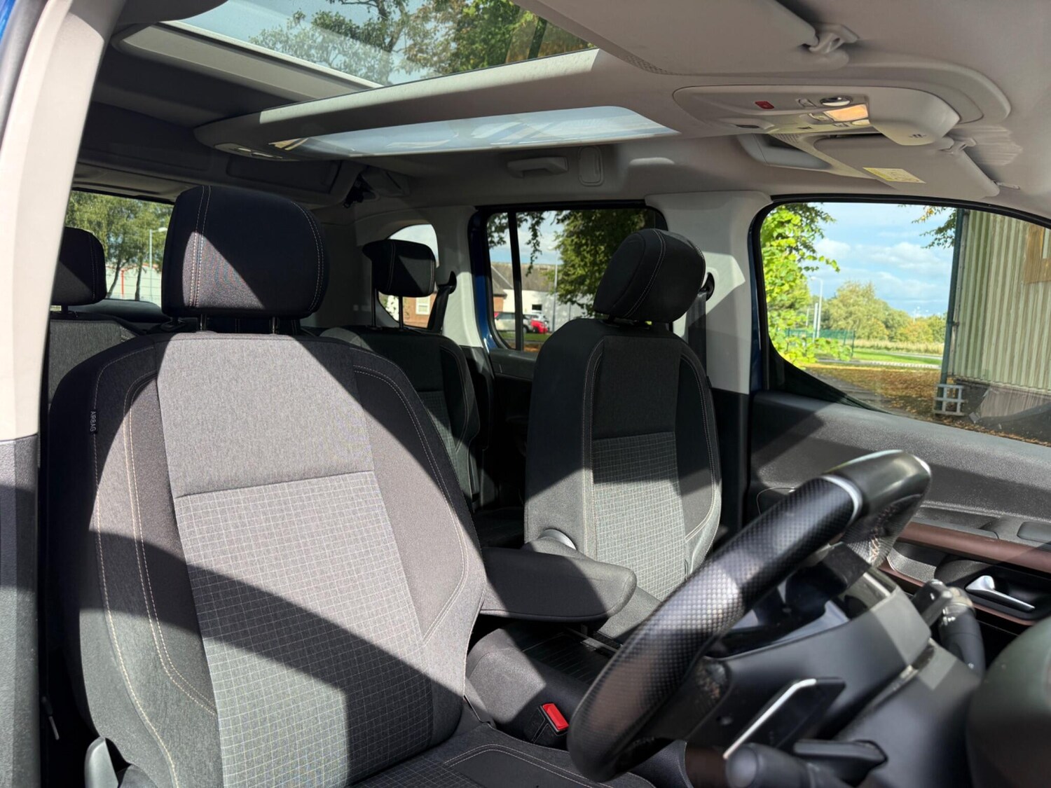 Used Peugeot Rifter 2019 for sale - 76549273: Photo 23