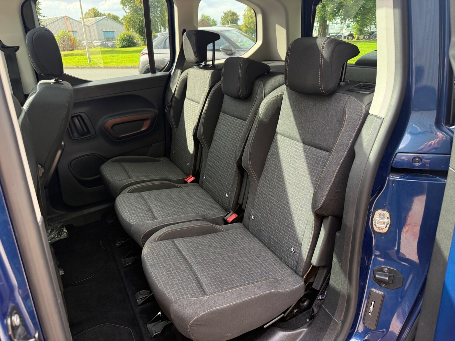 Used Peugeot Rifter 2019 for sale - 76549273: Photo 25