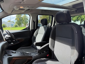 Used Peugeot Rifter 2019 for sale - 76549273: Photo