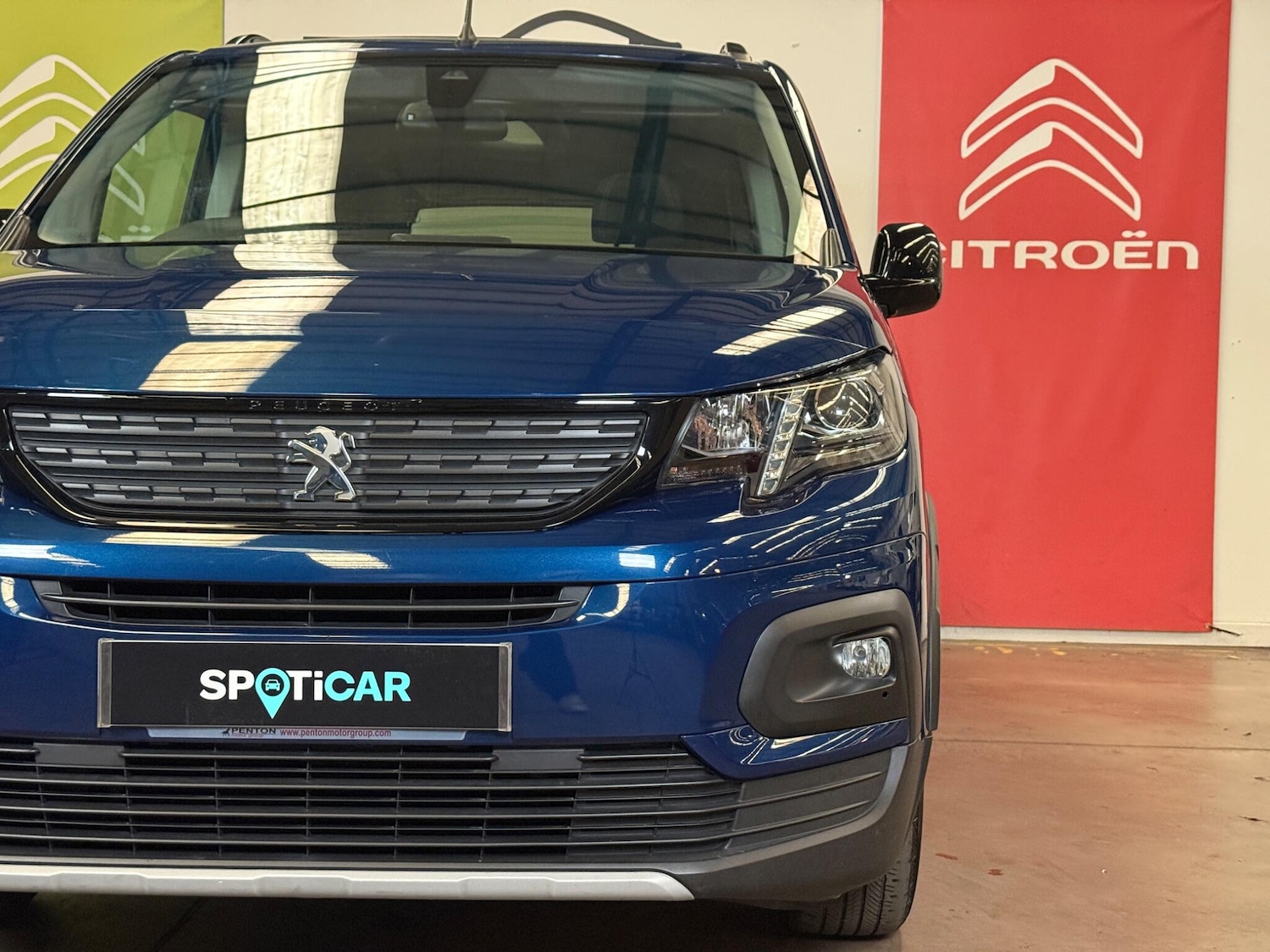 Used Peugeot Rifter 2019 for sale - 76549273: Photo 5