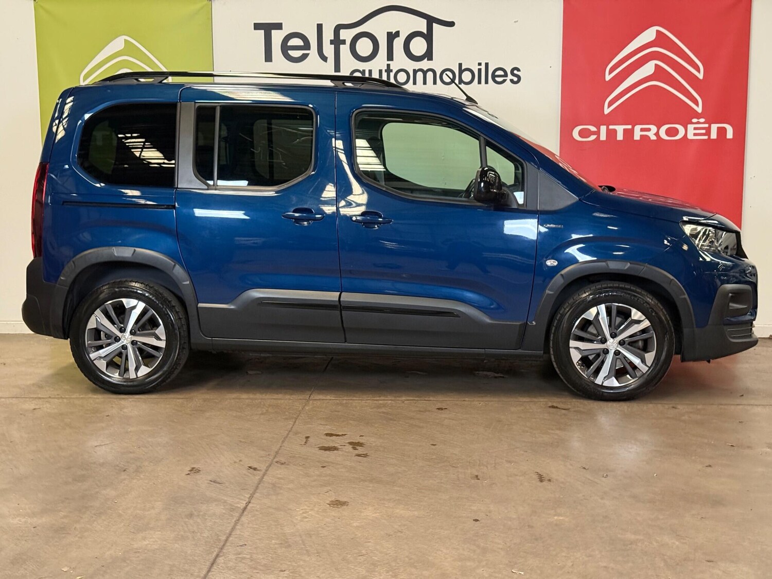 Used Peugeot Rifter 2019 for sale - 76549273: Photo 6