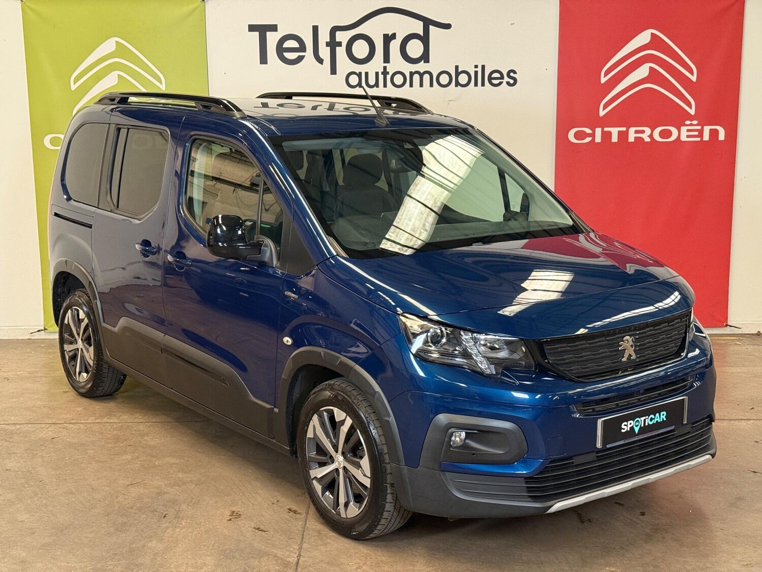 Used Peugeot Rifter 2019 for sale - 76549273: Photo 7