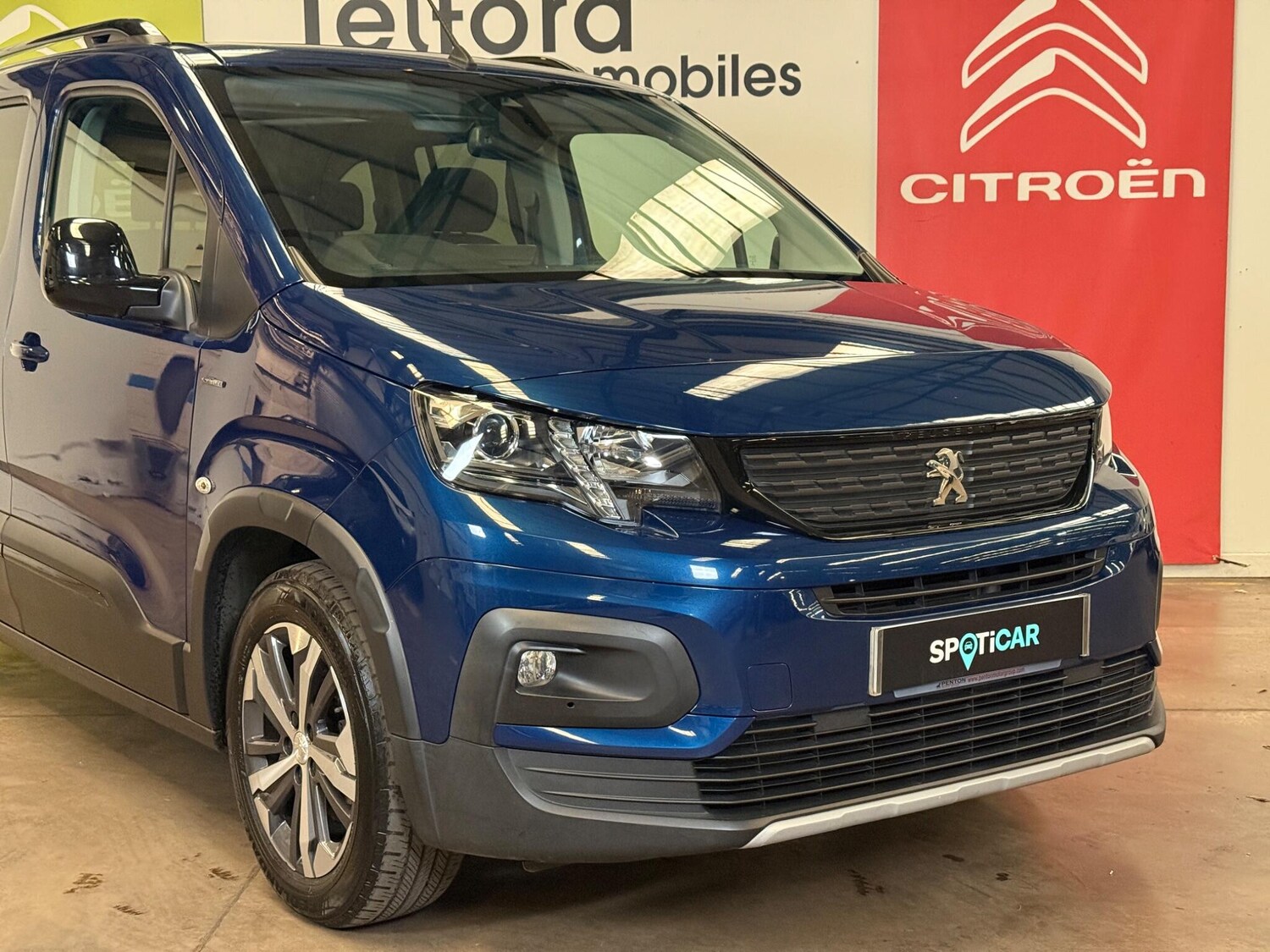 Used Peugeot Rifter 2019 for sale - 76549273: Photo 9