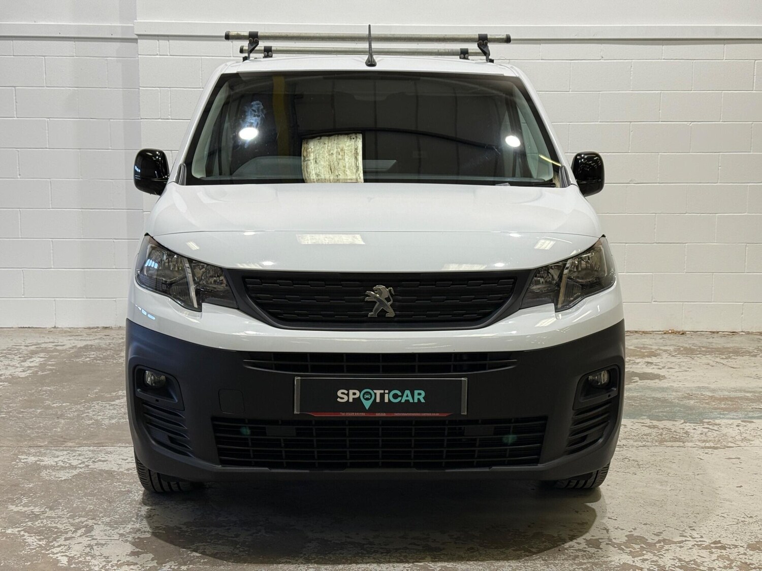 Used Peugeot Partner 2022 for sale - 77524387: Photo 11