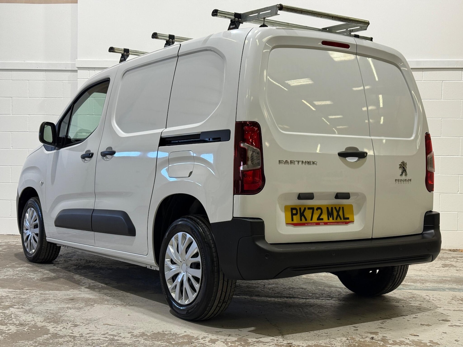 Used Peugeot Partner 2022 for sale - 77524387: Photo 14