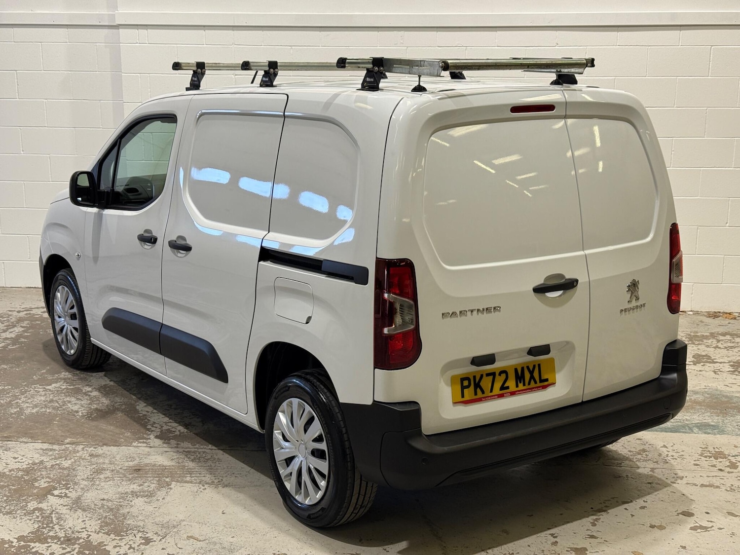 Used Peugeot Partner 2022 for sale - 77524387: Photo 15