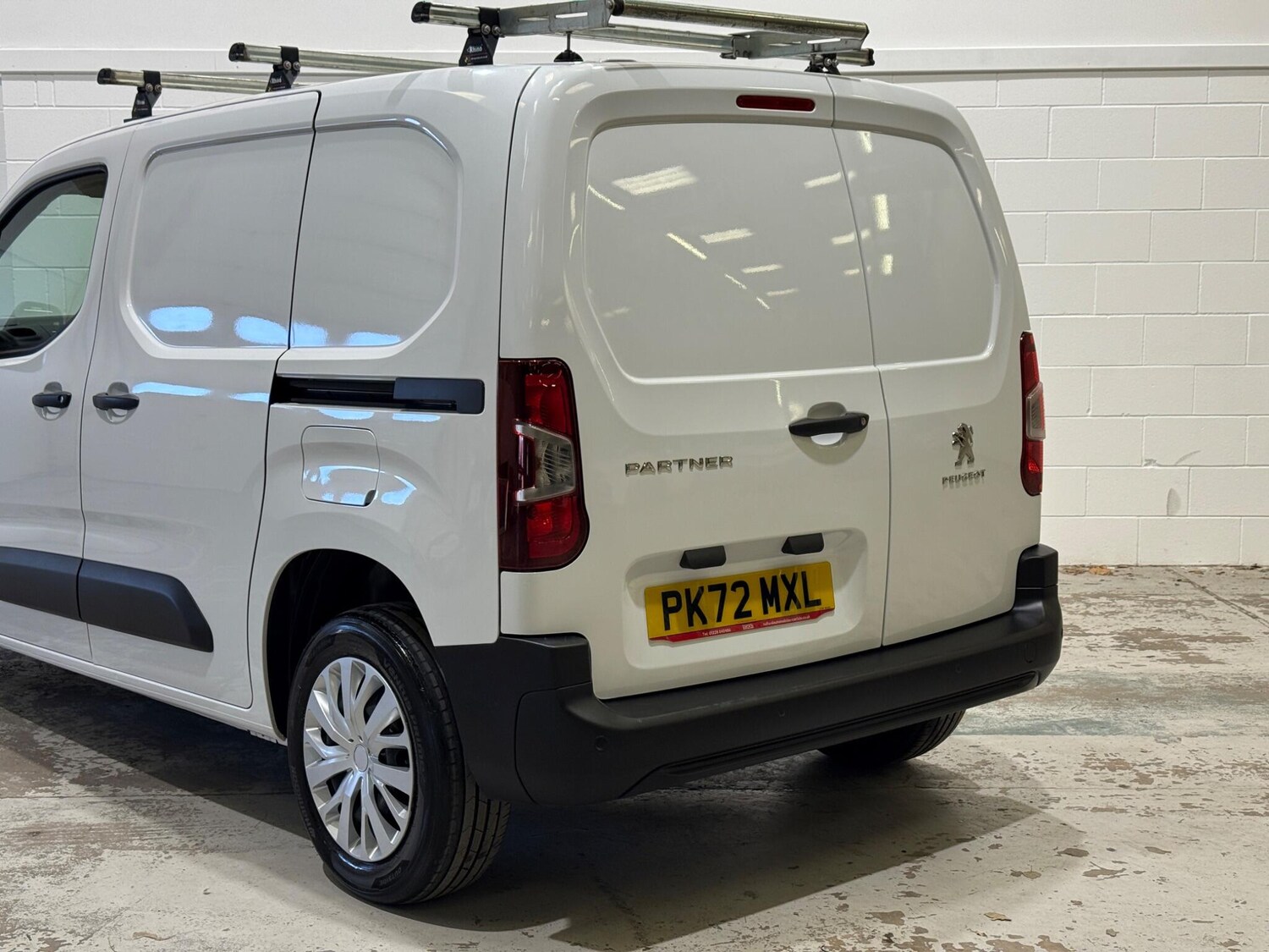 Used Peugeot Partner 2022 for sale - 77524387: Photo 18