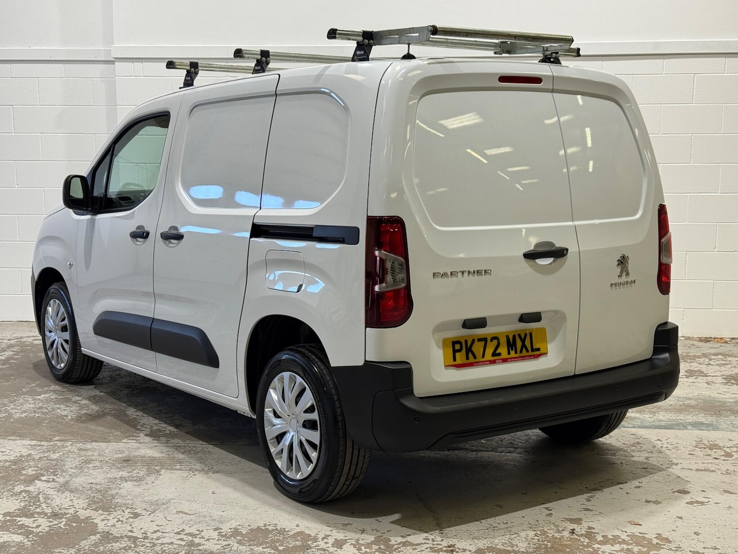 Used Peugeot Partner 2022 for sale - 77524387: Photo 2