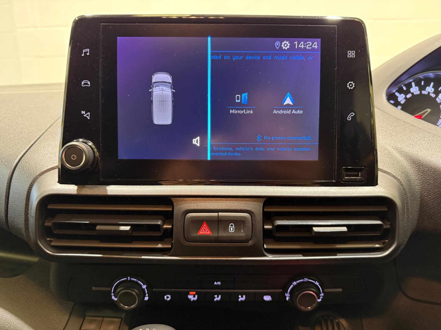 Used Peugeot Partner 2022 for sale - 77524387: Photo 22