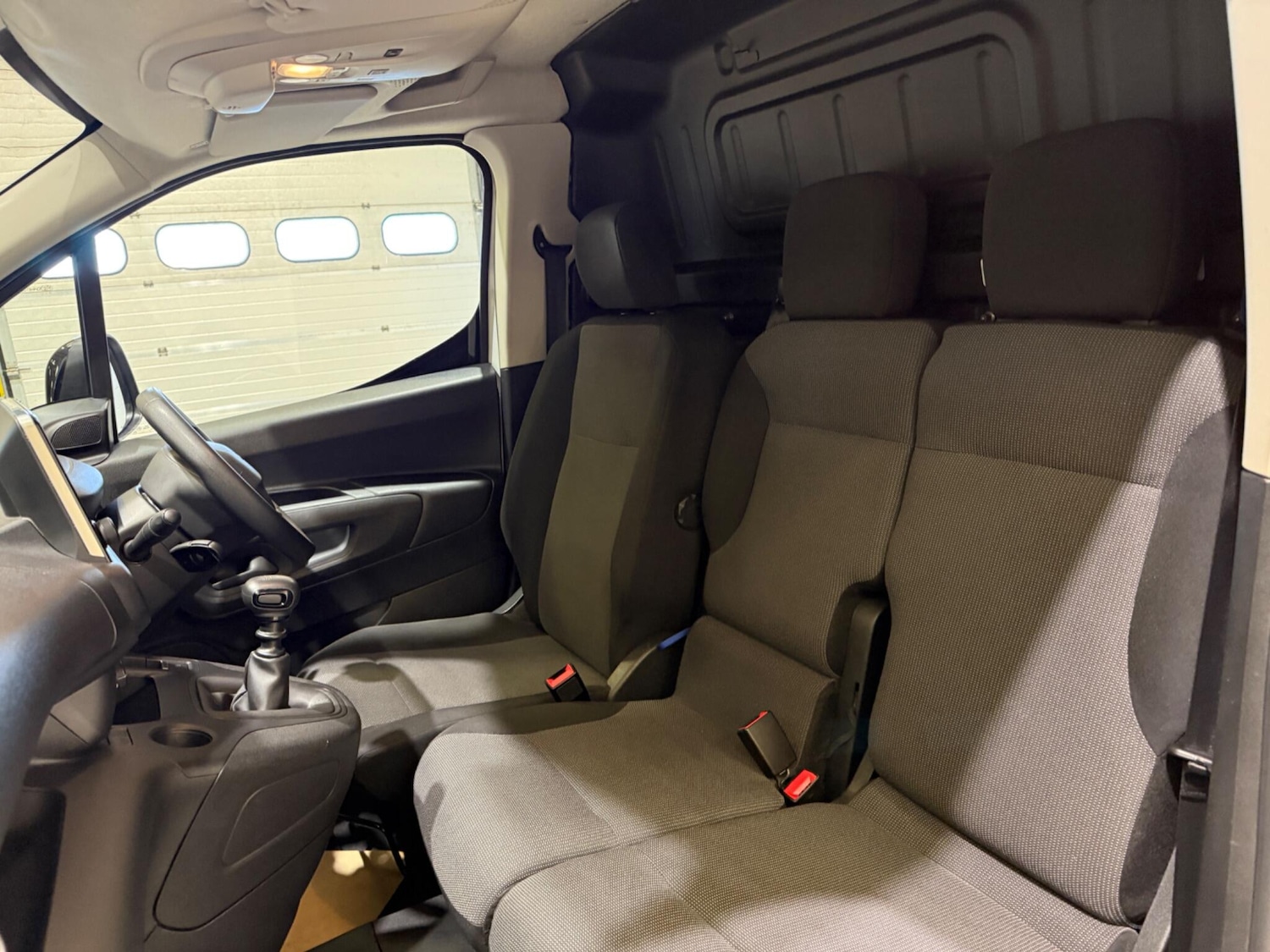 Used Peugeot Partner 2022 for sale - 77524387: Photo 4