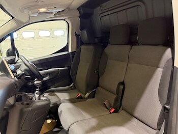Used Peugeot Partner 2022 for sale - 77524387: Photo