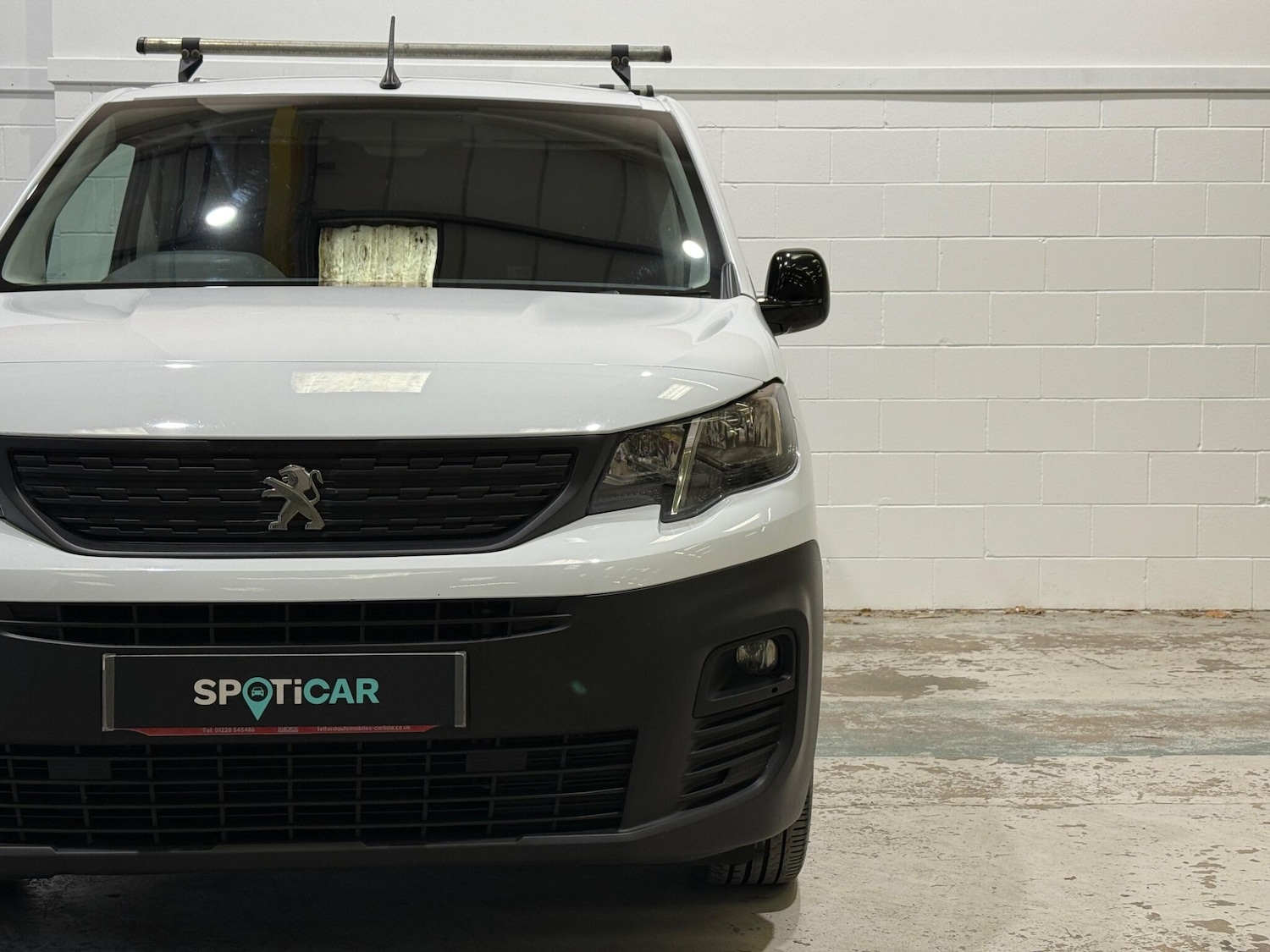 Used Peugeot Partner 2022 for sale - 77524387: Photo 5