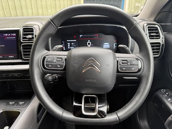 Used Citroen C5 Aircross 2021 for sale - 75647172: Photo
