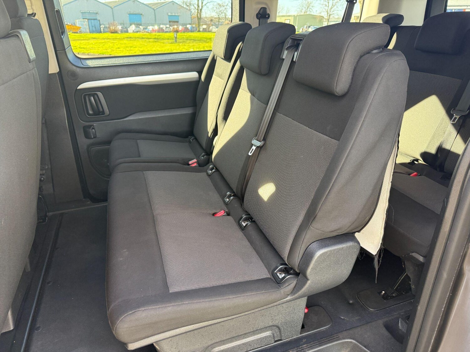 Vehicle 12