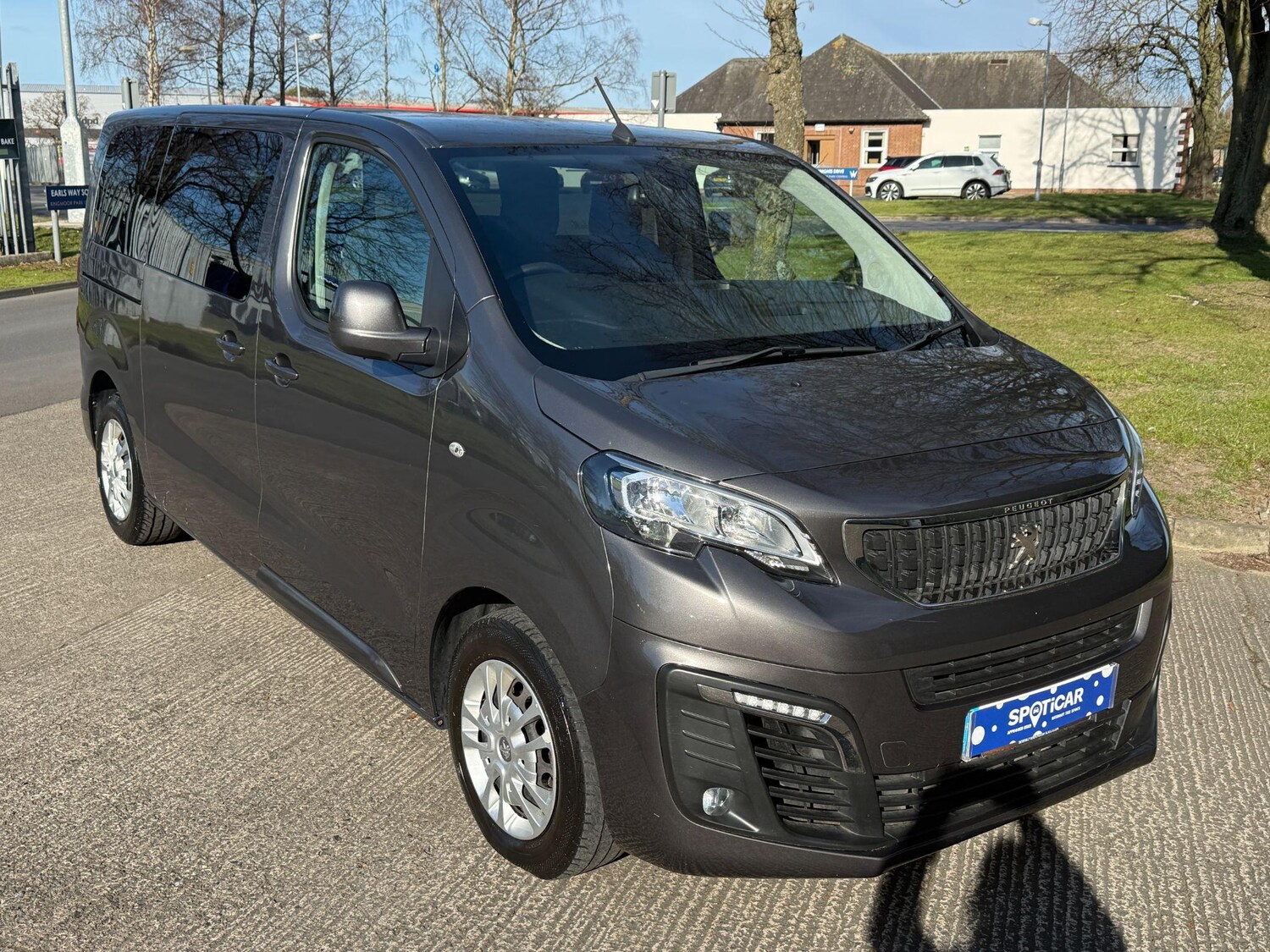 Vehicle 14