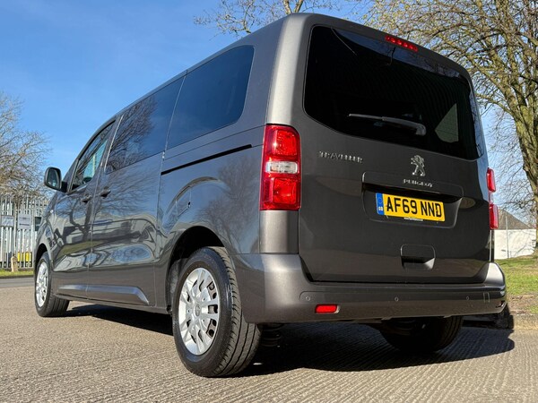 Used Peugeot Traveller 2019 for sale - 74095559: Photo 15
